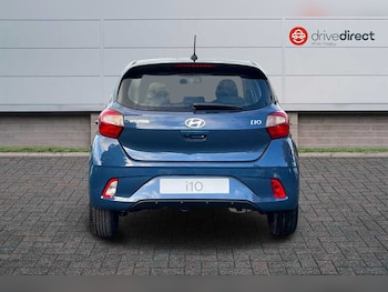 Used Hyundai i10 2025 for sale - 77362880: Photo