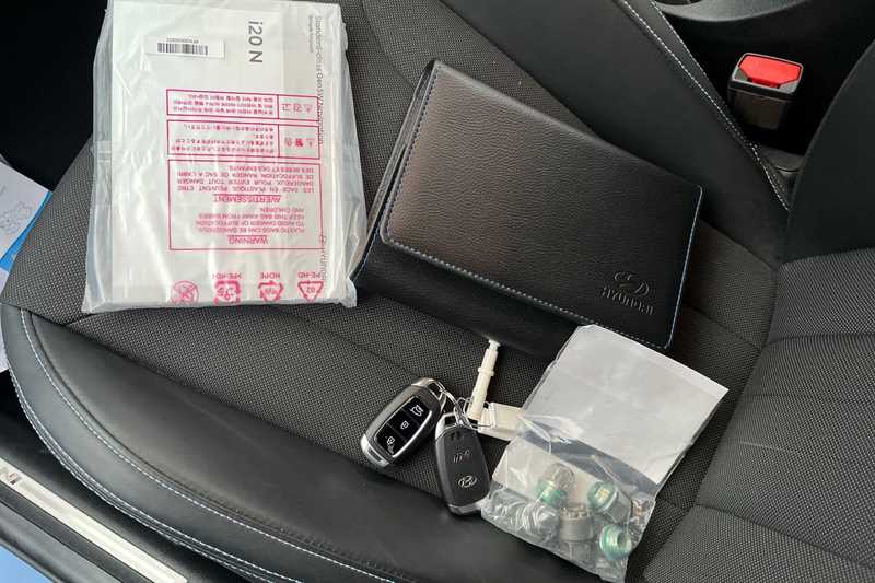 Used Hyundai i20 2022 for sale - 77403233: Photo 36