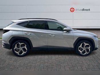 Used Hyundai TUCSON 2023 for sale - 78697389: Photo