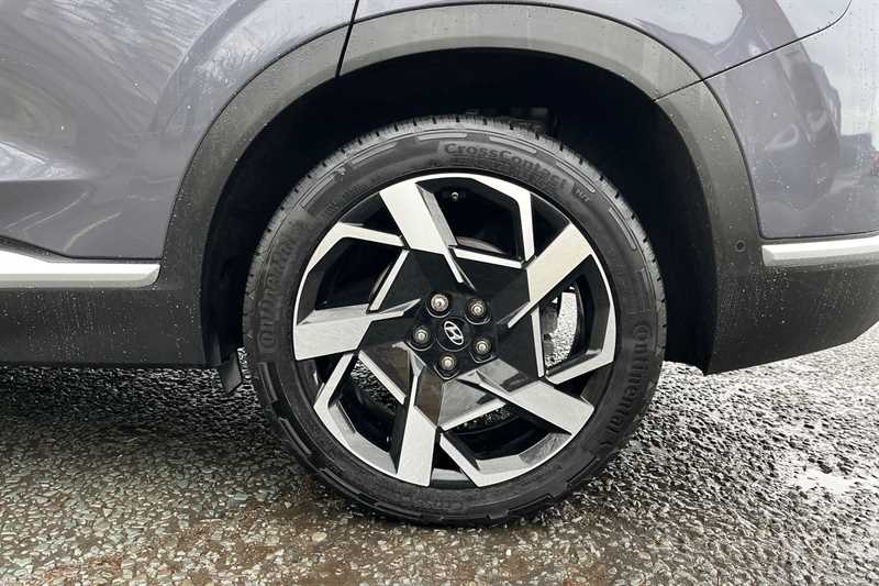 Used Hyundai Santa Fe 2023 for sale - 77561926: Photo 12