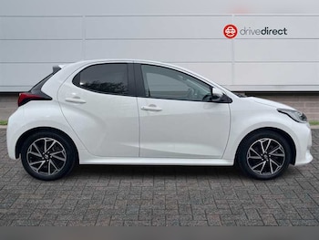 Used Toyota Yaris 2021 for sale - 78696534: Photo