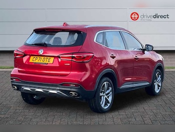 Used MG MG HS 2022 for sale - 76852152: Photo