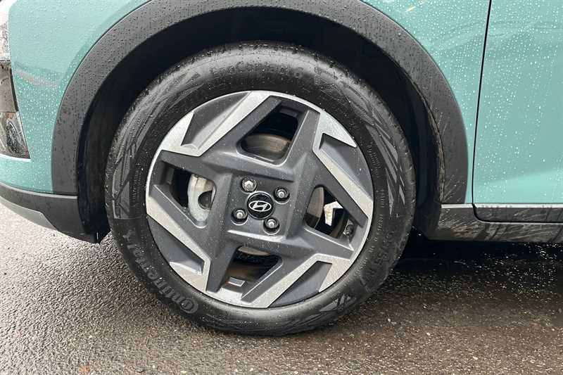 Used Hyundai BAYON 2024 for sale - 77741913: Photo 9