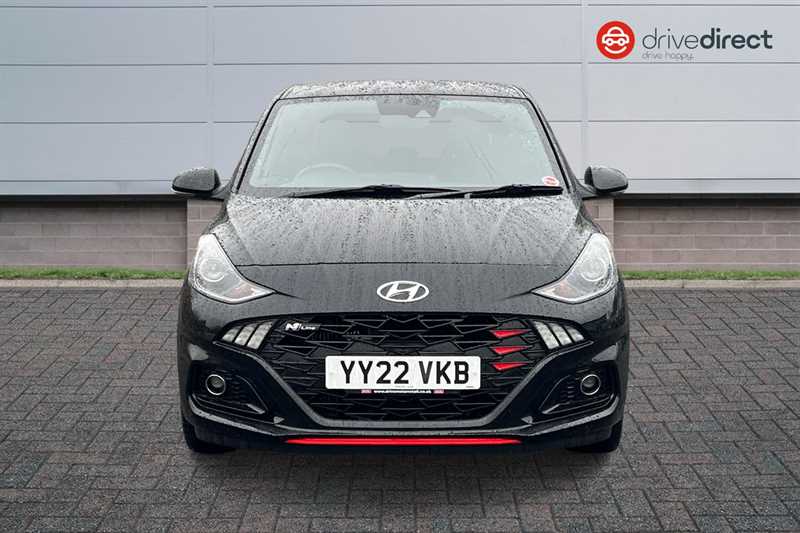 Used Hyundai i10 2022 for sale - 77415659: Photo 8