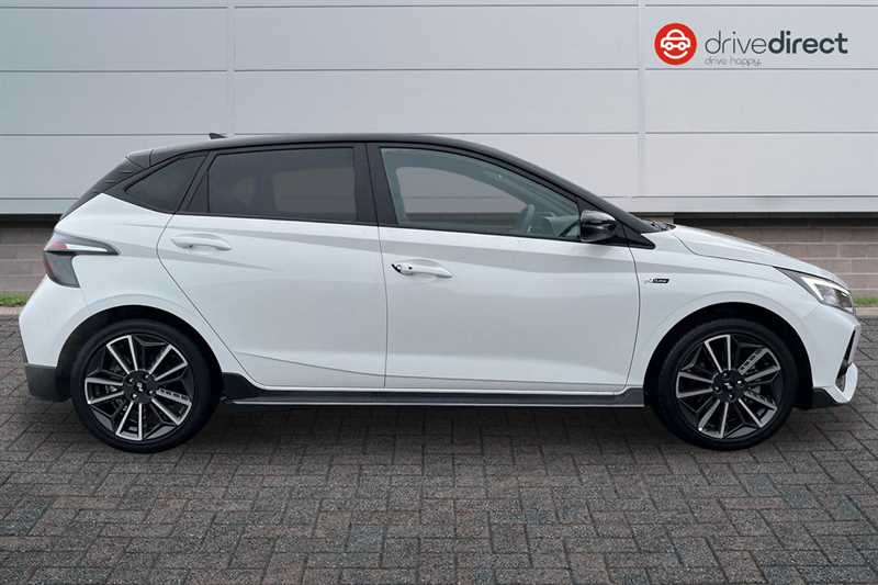 Used Hyundai i20 2025 for sale - 77561384: Photo 2
