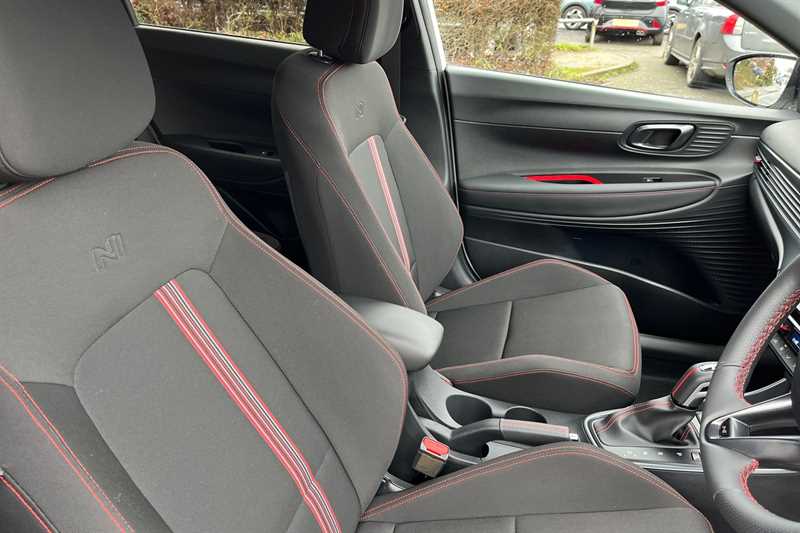 Used Hyundai i20 2025 for sale - 77561384: Photo 23