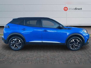 Used Peugeot 2008 2022 for sale - 78323241: Photo