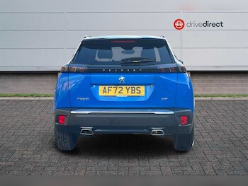 Used Peugeot 2008 2022 for sale - 78323241: Photo