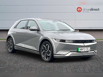 Used Hyundai IONIQ 5 2022 for sale - 77699542: Photo