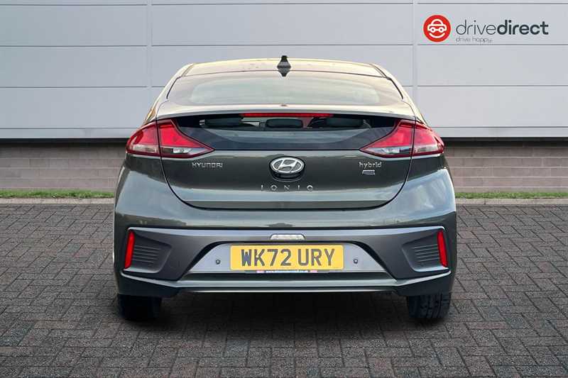 Used Hyundai IONIQ for sale - 76828315: Photo 4