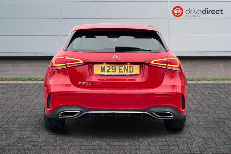 Used Mercedes-Benz A-Class 2019 for sale - 77944870: Photo 4