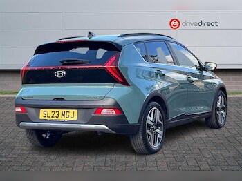 Used Hyundai BAYON 2023 for sale - 78309284: Photo