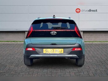 Used Hyundai BAYON 2023 for sale - 78309284: Photo