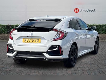 Used Honda Civic 2021 for sale - 76447976: Photo