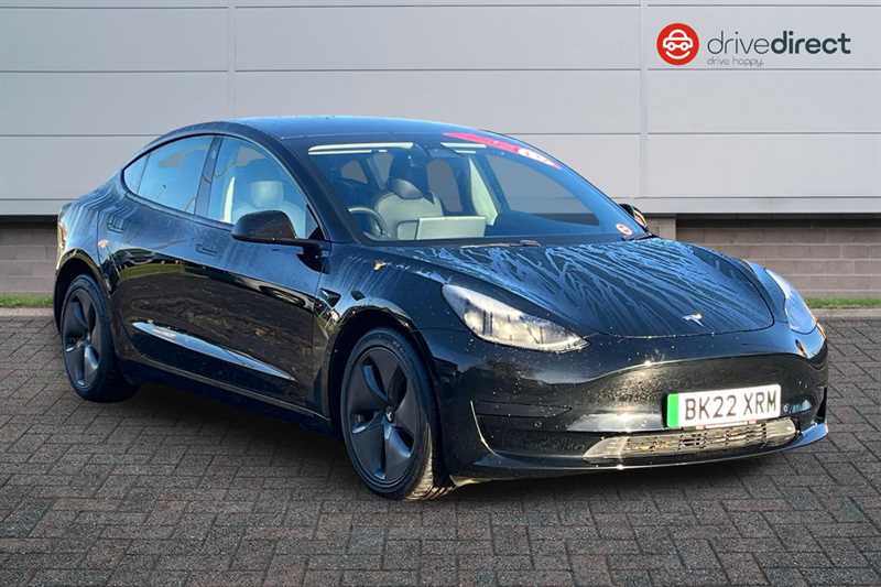 Used Tesla Model 3 2022 for sale - 76956803: Photo 1
