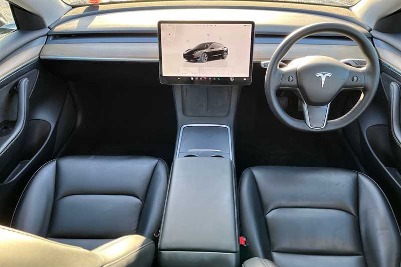 Used Tesla Model 3 2022 for sale - 76956803: Photo 13
