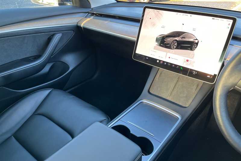 Used Tesla Model 3 2022 for sale - 76956803: Photo 14