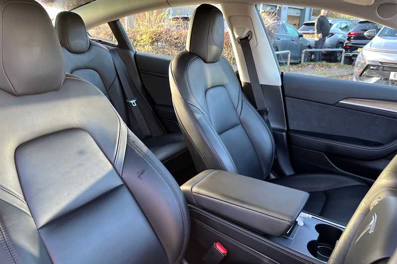 Used Tesla Model 3 2022 for sale - 76956803: Photo 23