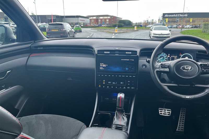 Used Hyundai TUCSON for sale - 76756632: Photo 13