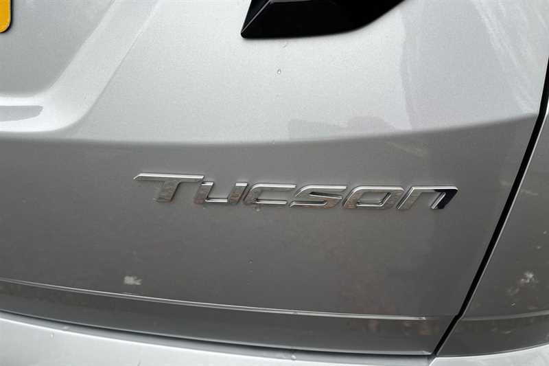 Used Hyundai TUCSON for sale - 76756632: Photo 31