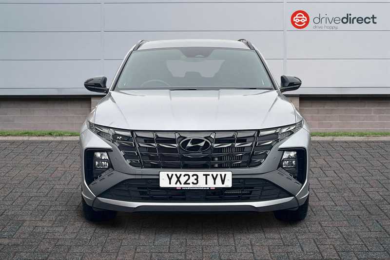 Used Hyundai TUCSON for sale - 76756632: Photo 8