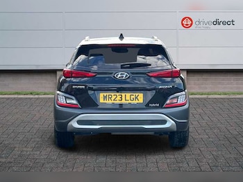 Used Hyundai KONA 2023 for sale - 76516882: Photo