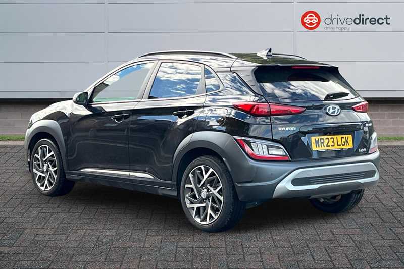 Used Hyundai KONA 2023 for sale - 76516882: Photo 5