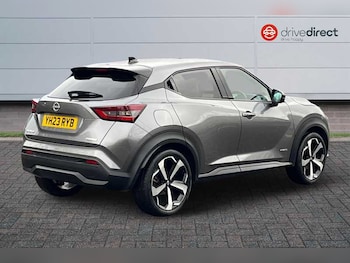 Used Nissan Juke 2023 for sale - 78665264: Photo