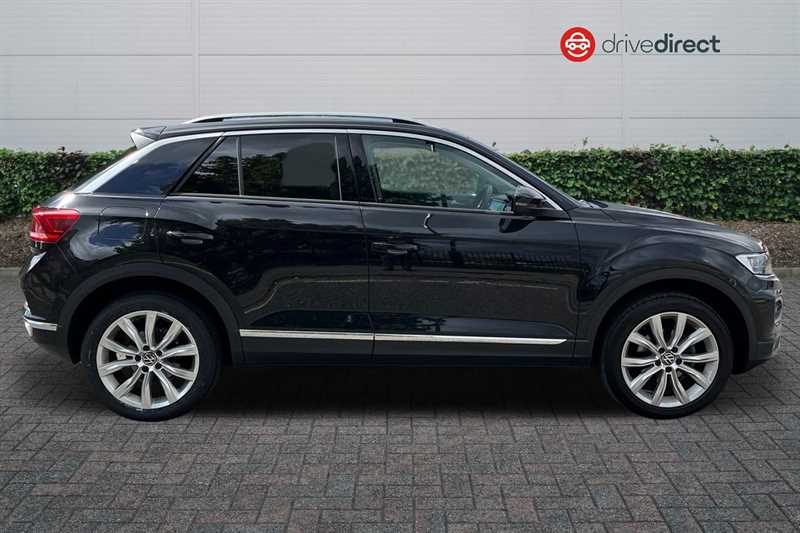 Used Volkswagen T-Roc 2021 for sale - 76930948: Photo 2