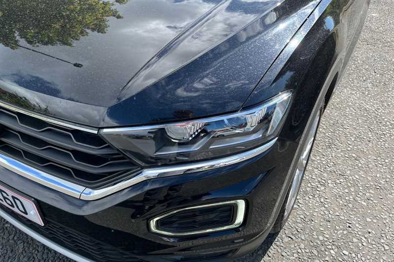 Used Volkswagen T-Roc 2021 for sale - 76930948: Photo 29