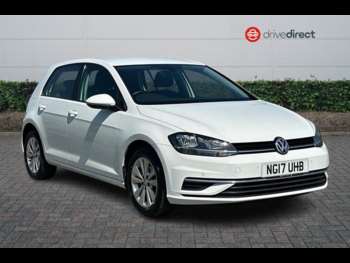 2017 - 1.6 TDI SE 5dr Hatchback Manual