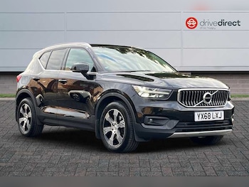 Volvo XC40 feature image
