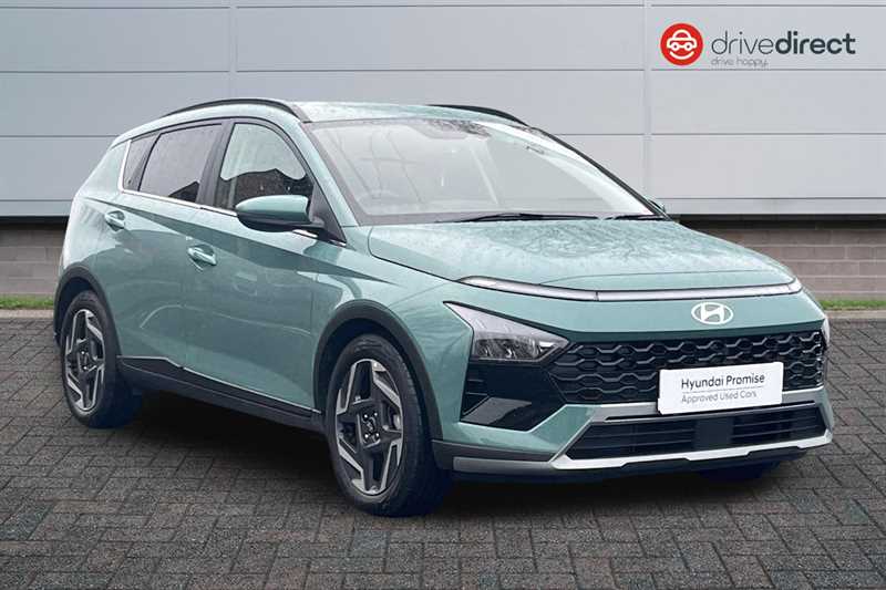 Used Hyundai BAYON 2025 for sale - 77553674: Photo 1