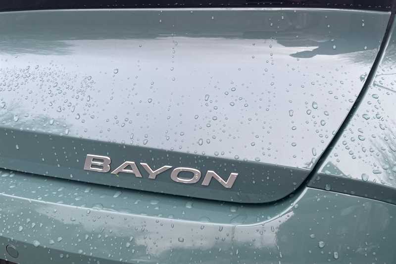 Used Hyundai BAYON 2025 for sale - 77553674: Photo 30