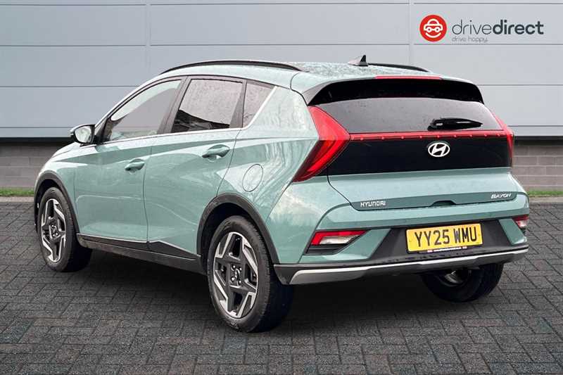 Used Hyundai BAYON 2025 for sale - 77553674: Photo 5