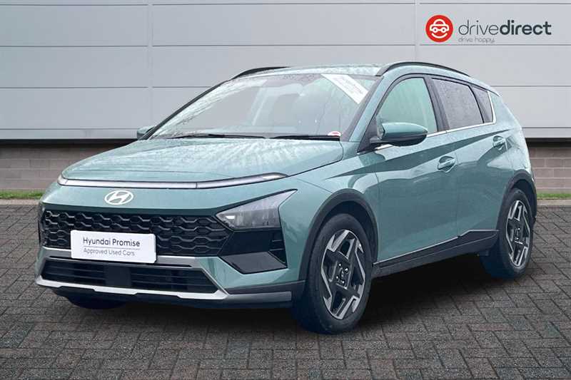 Used Hyundai BAYON 2025 for sale - 77553674: Photo 7