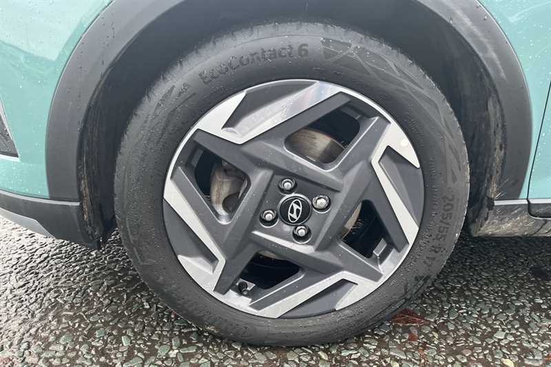 Used Hyundai BAYON 2025 for sale - 77553674: Photo 9