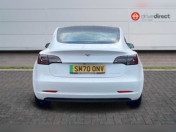 Used Tesla Model 3 2020 for sale - 76955973: Photo