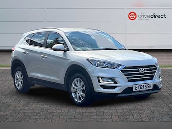 2019 - 1.6 T-GDi SE Nav SUV 5dr Petrol DCT Euro 6 (s/s) (177 ps)
