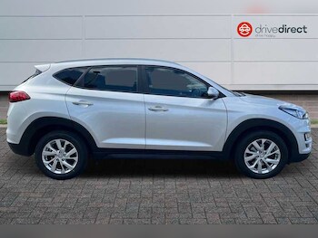 Used Hyundai TUCSON 2019 for sale - 75554893: Photo