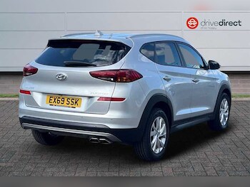 Used Hyundai TUCSON 2019 for sale - 75554893: Photo
