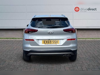 Used Hyundai TUCSON 2019 for sale - 75554893: Photo