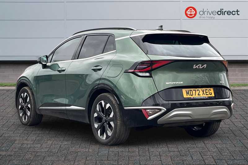 Used Kia Sportage 2023 for sale - 77944661: Photo 5