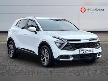 Used Kia Sportage 2022 for sale - 76503826: Photo