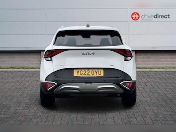 Used Kia Sportage 2022 for sale - 76503826: Photo