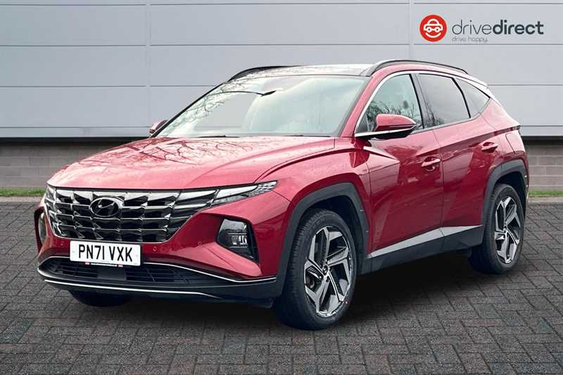 Used Hyundai TUCSON 2021 for sale - 77811295: Photo 7