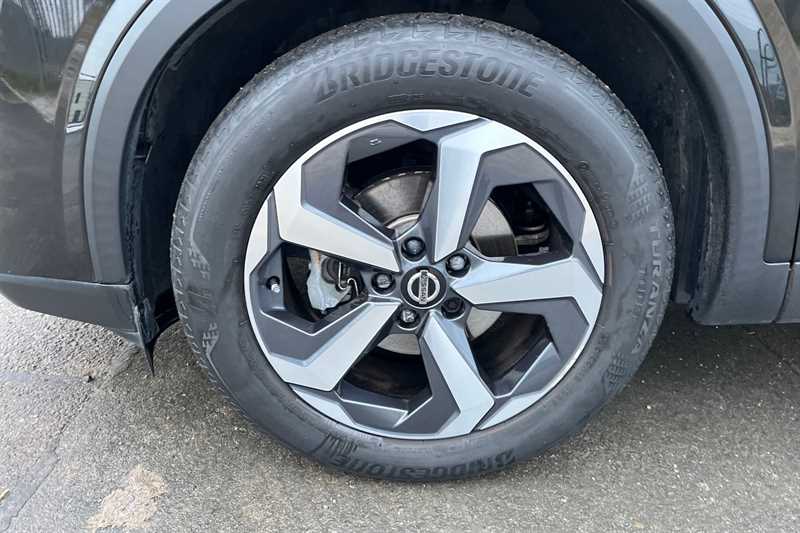 Used Nissan Qashqai 2021 for sale - 77317666: Photo 12