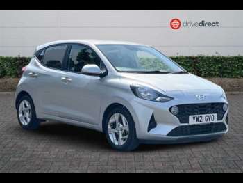 2021 - 1.0 SE Connect Hatchback 5dr Petrol Manual Euro 6 (s/s) (67 ps)