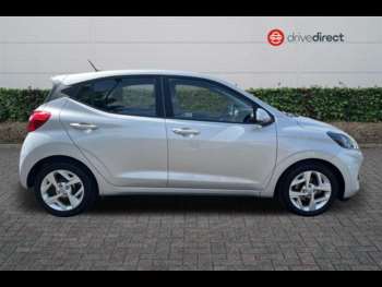 Used Hyundai i10 2021 for sale - 75083169: Photo