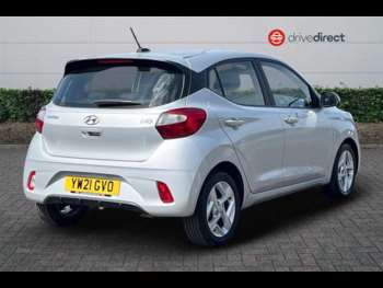 Used Hyundai i10 2021 for sale - 75083169: Photo
